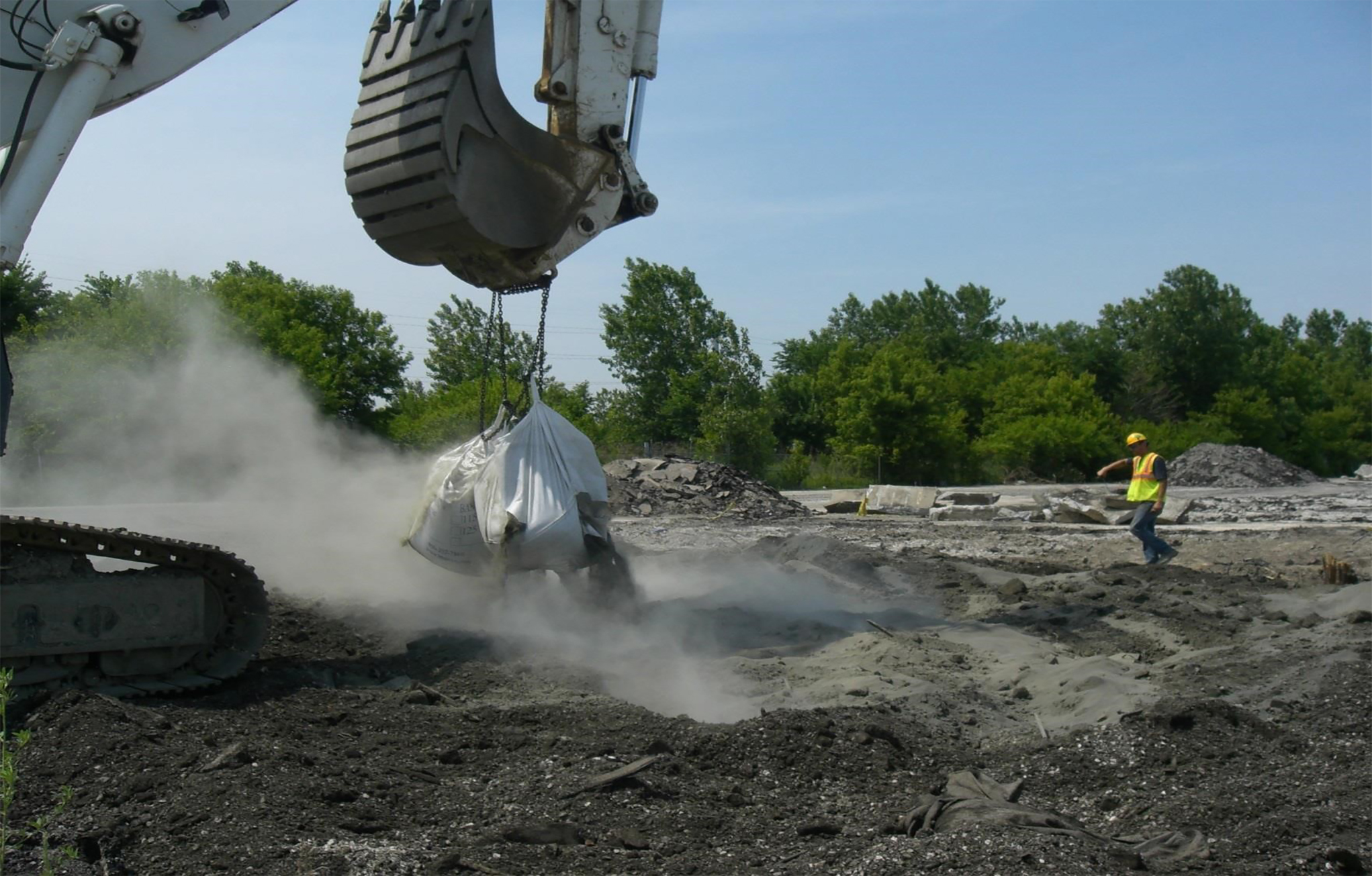 Equipment Operation