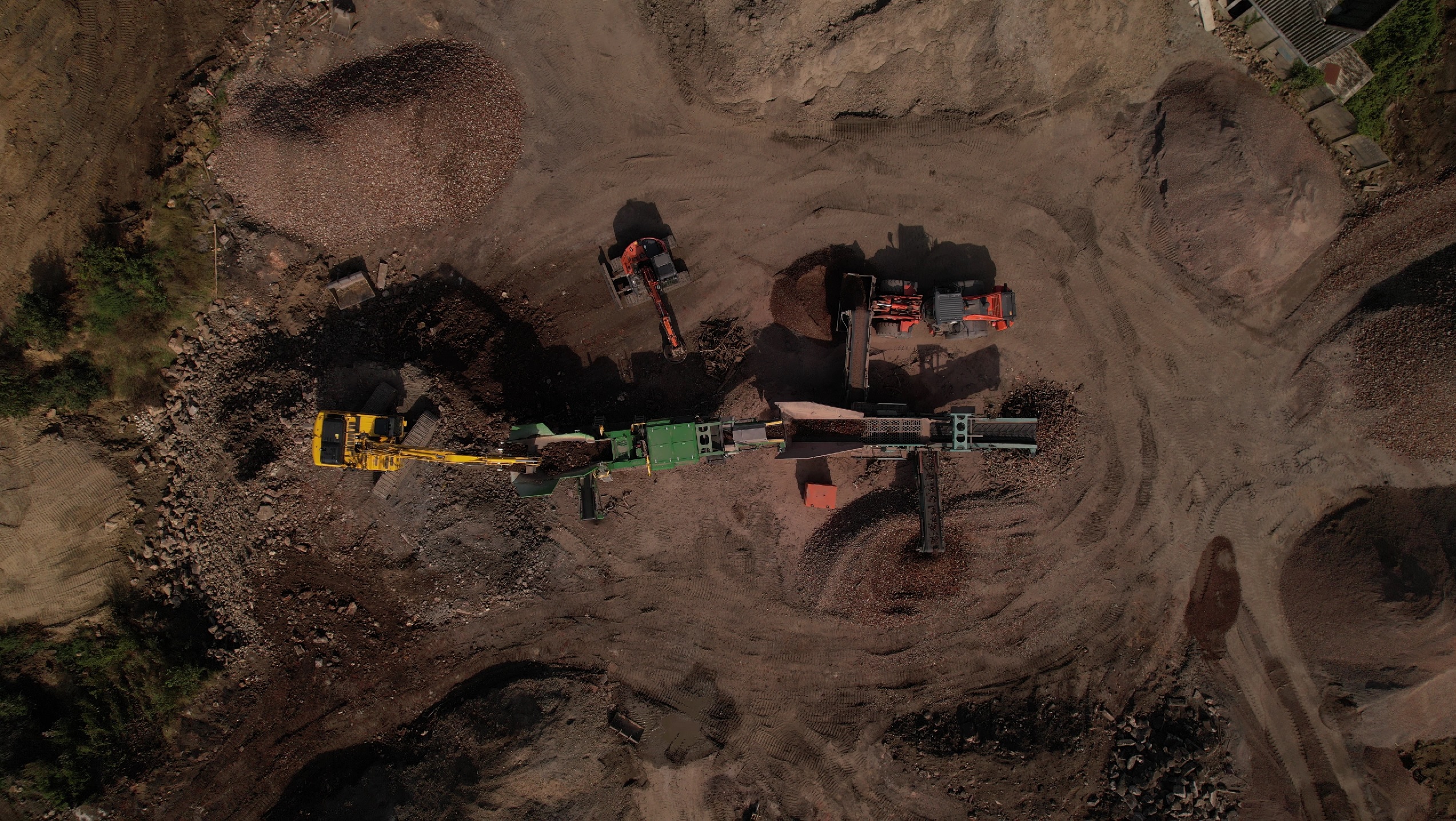Soil Treatment Process