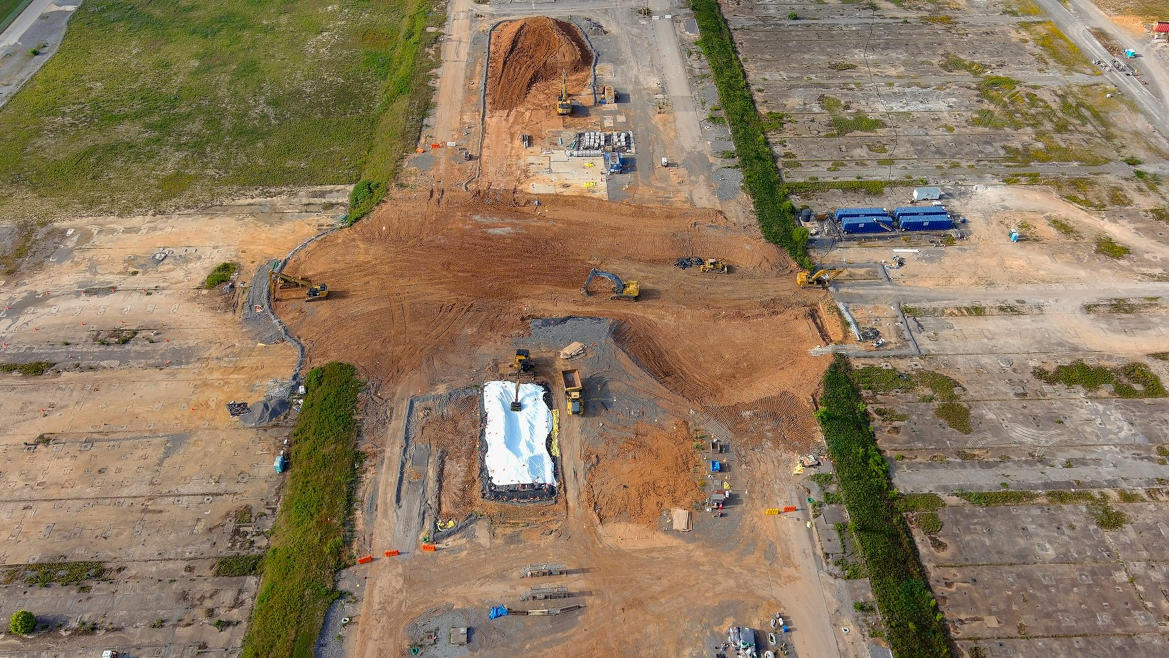 Remediation Equipment